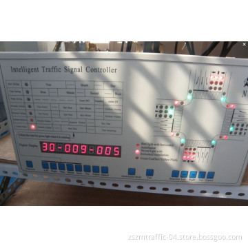 LED Traffic Light Control System/Traffic Light Controller